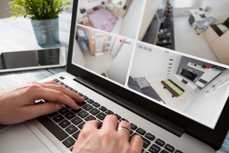 Website security and monitoring is essential and this image shows the importance of monitoring your site
