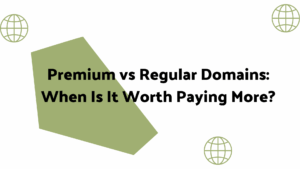 You've found the perfect domain name for your business, but it's listed as "premium" with a price tag of $2,500 instead of $15. Is it worth it? Should you find an alternative? Let me help you navigate this decision with real examples and practical advice.